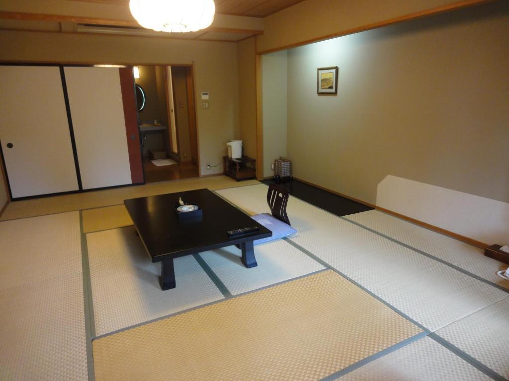 Yuugiriso Hotell Hakone Exteriör bild